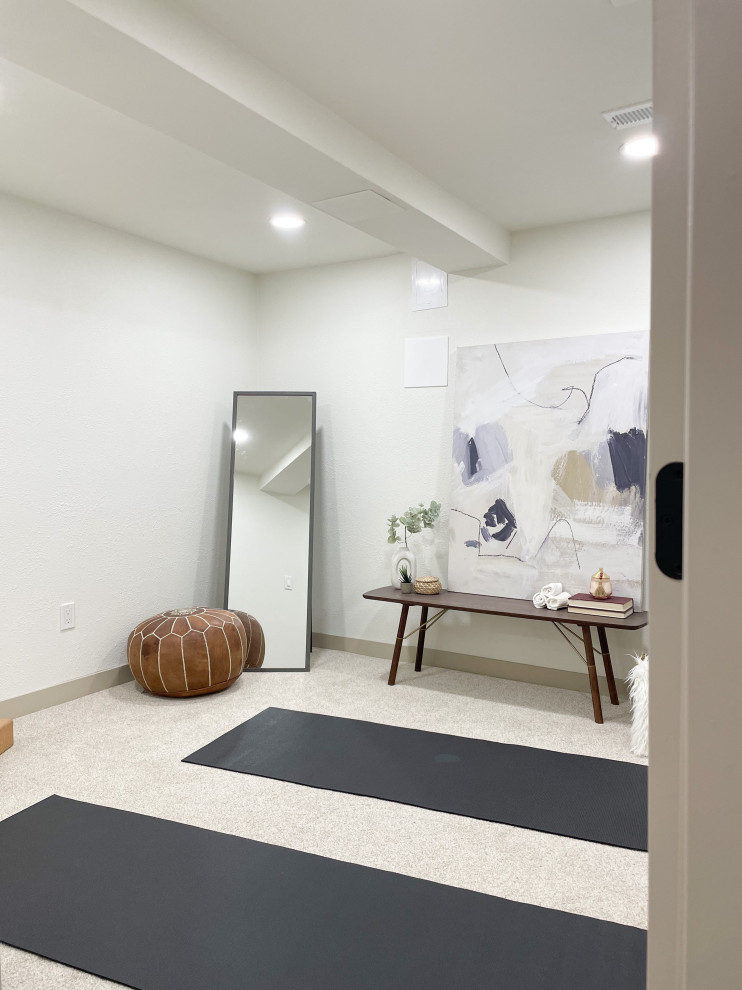 Soothing Suburbia | Centennial, CO | Scandinavian Full Home Renovation