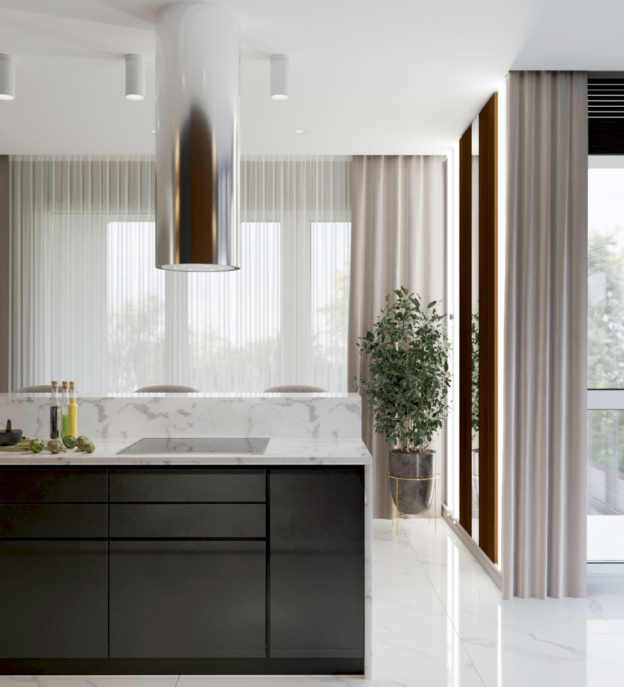 Квартира Басаргина 2021