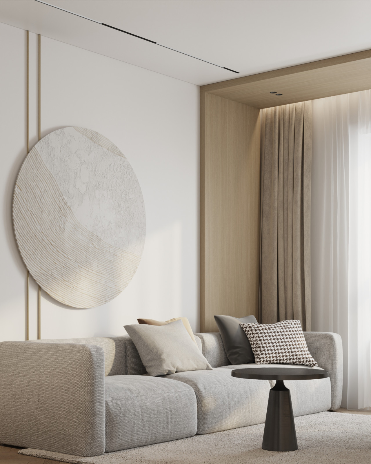 Квартира ЖК Clever Park 2