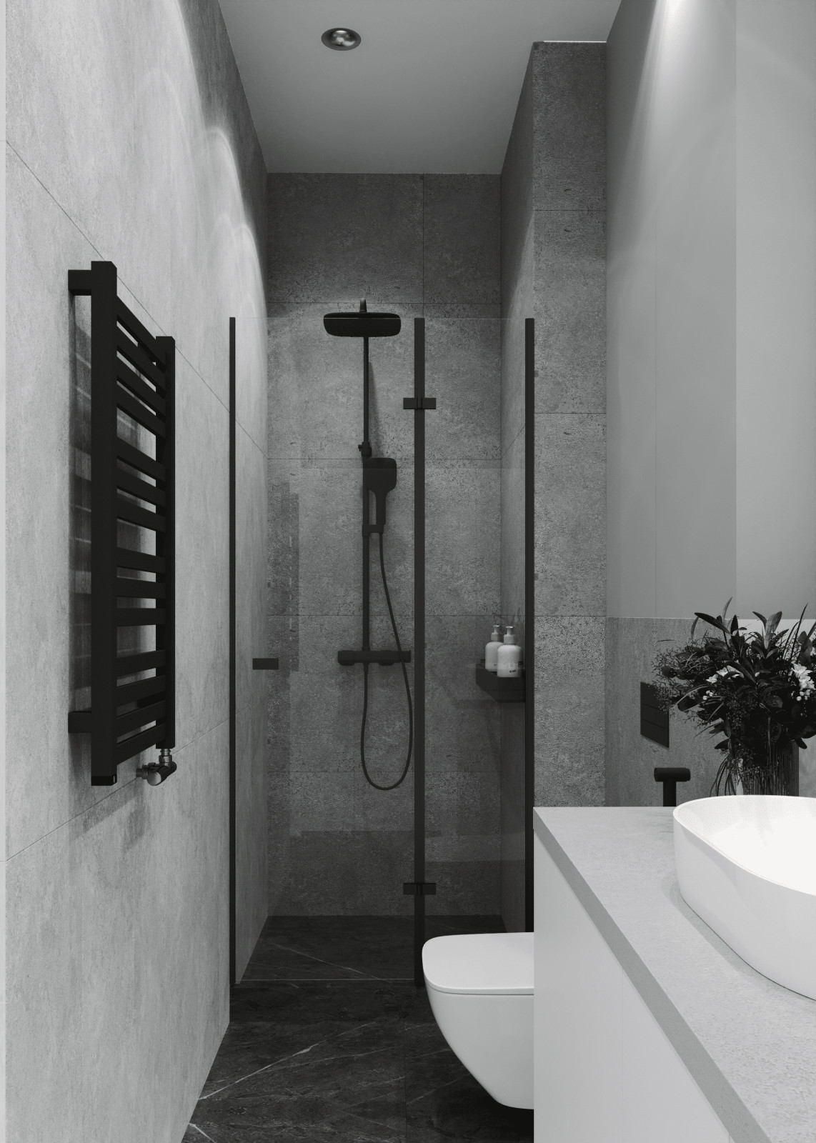 ЖК Притяжение, Проект для большой семьи