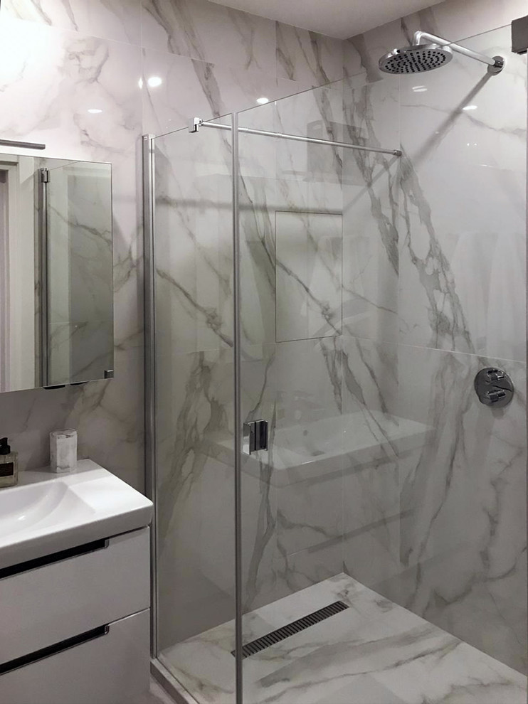 Дизайн квартиры на Шлюзовой