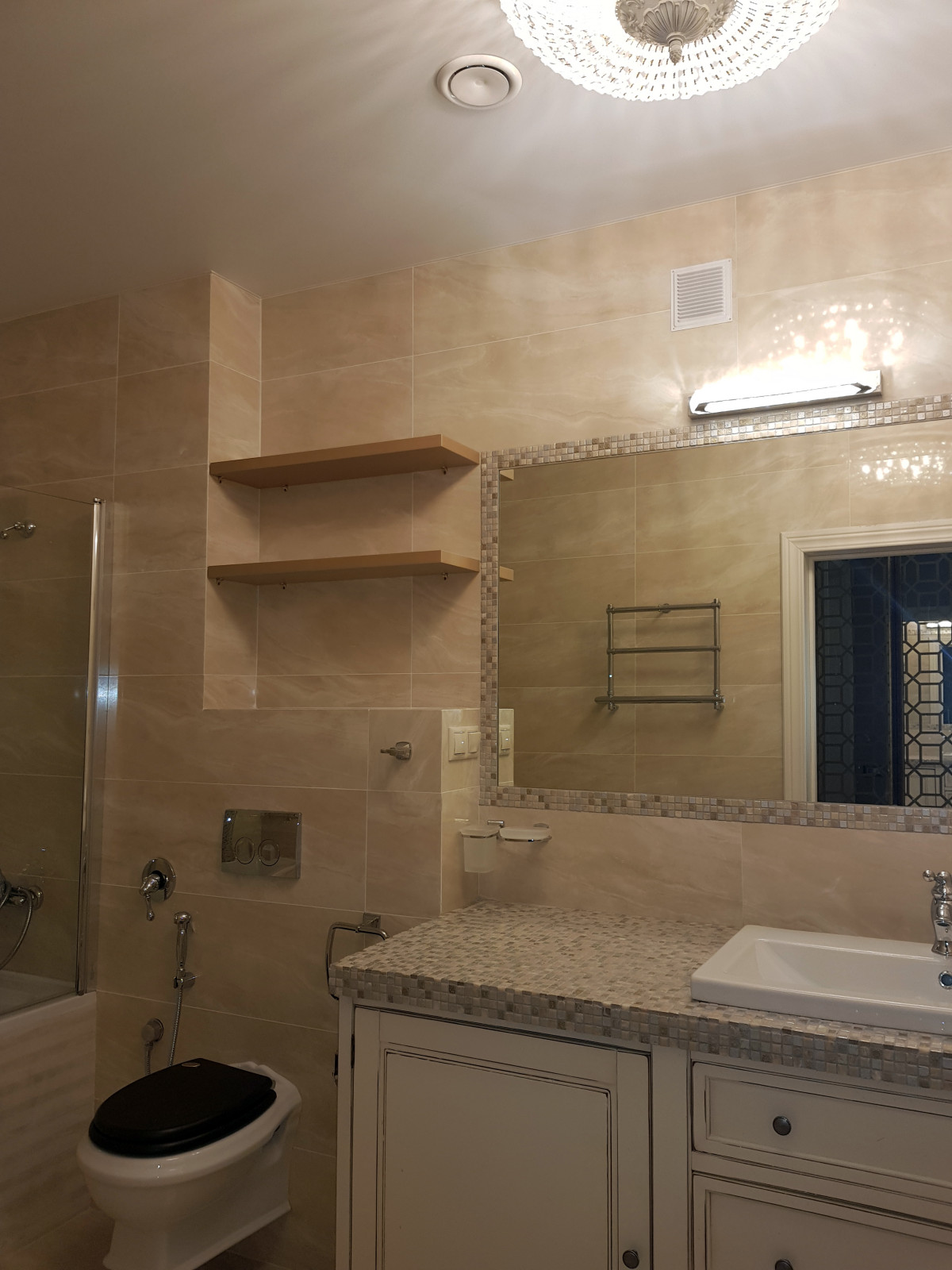 Аппартаменты в Испанском стиле