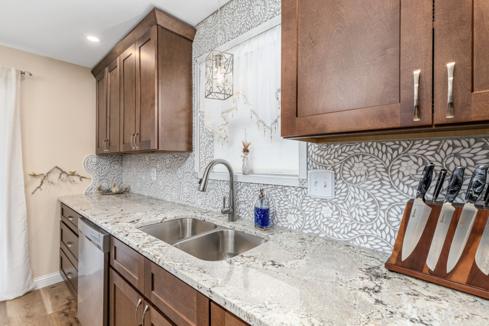 Bougie Rustic Kitchen