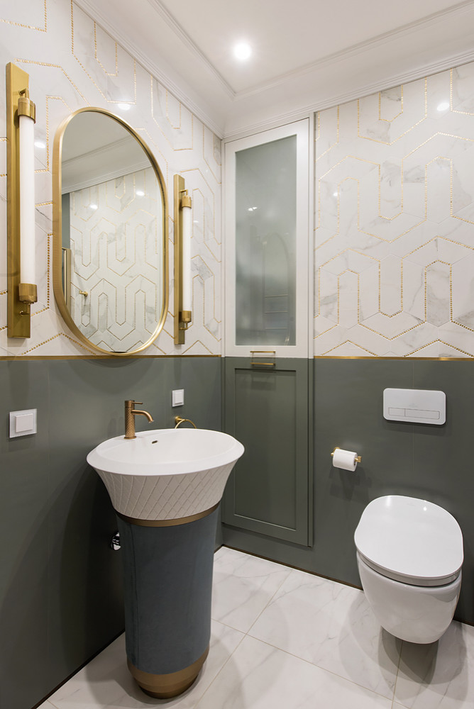 Квартира в ЖК Английский квартал