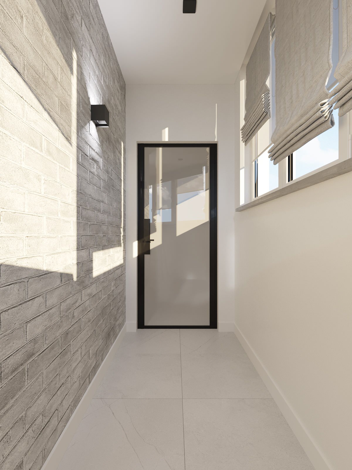 Трёхкомнатная квартира в ЖК на Высоте, г.Краснодар