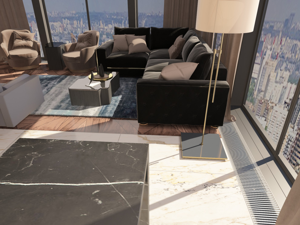 "Апартаменты Newa Towers г. Москва"