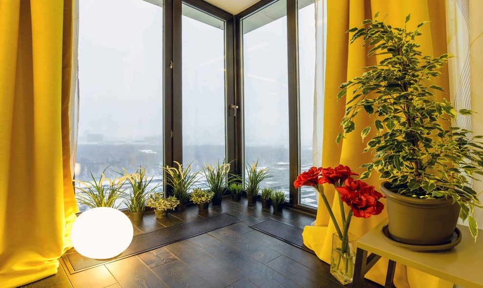 Индустриальный лофт на Беговой