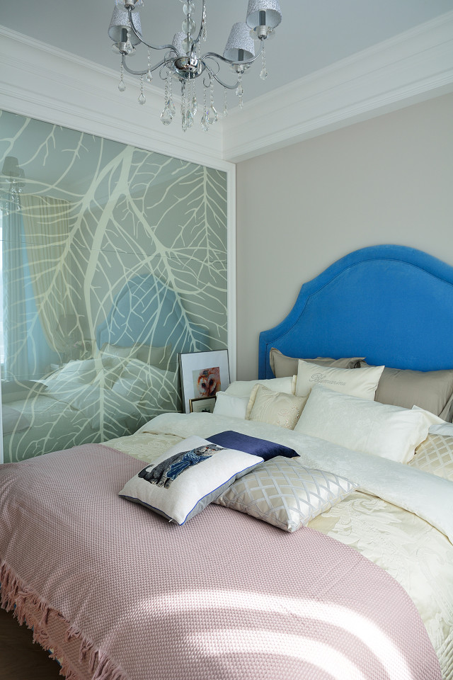 Квартира в Театральном квартале, 63 м2