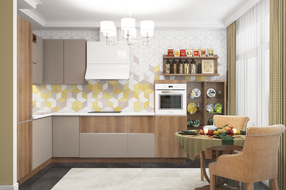 Квартира в Башнях Токио