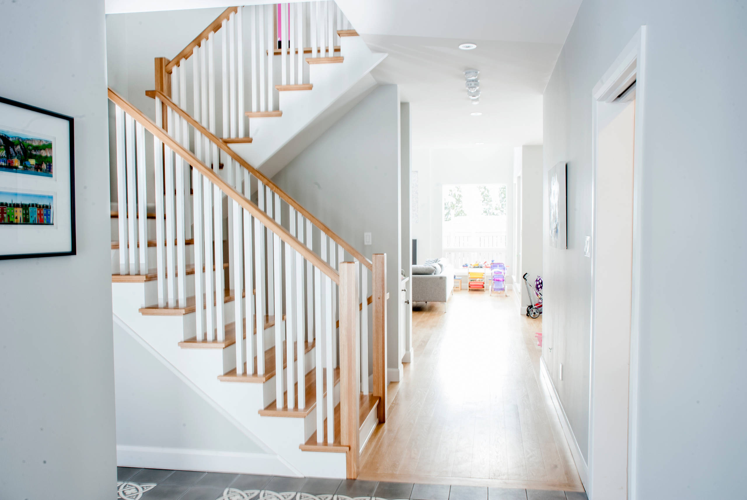Contemporary Ottawa Infill
