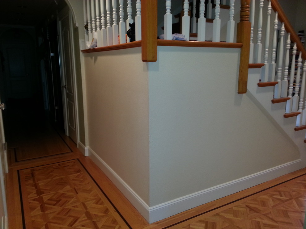 Extra Storage under the Stairs / Landing