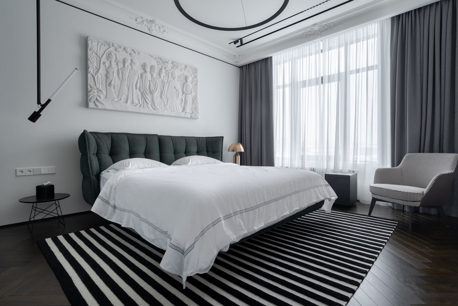 Квартира в ЖК «Суббота», общей площадью 134,5 m2