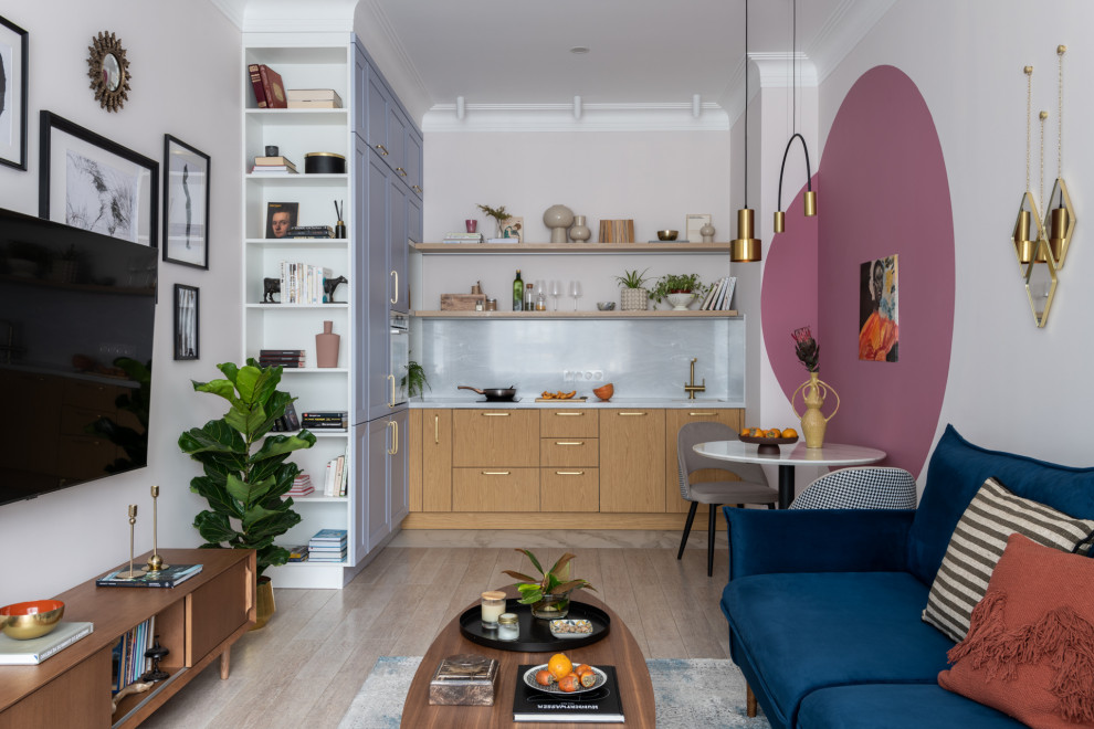 Двушка в ЖК Символ