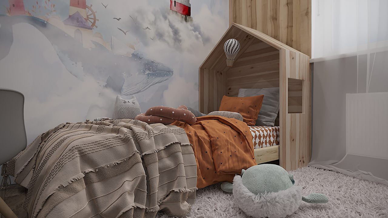 Проект "ЖК 21 век"