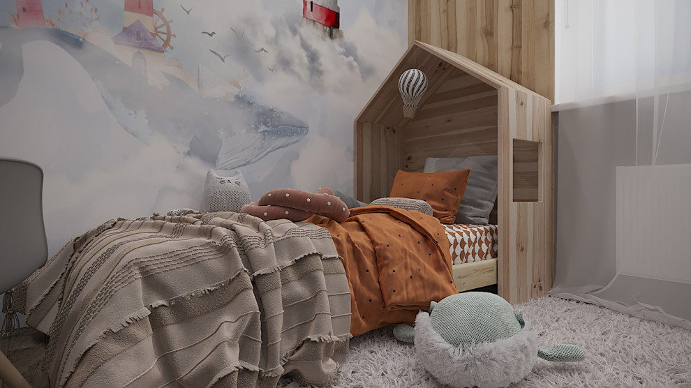 Проект "ЖК 21 век"