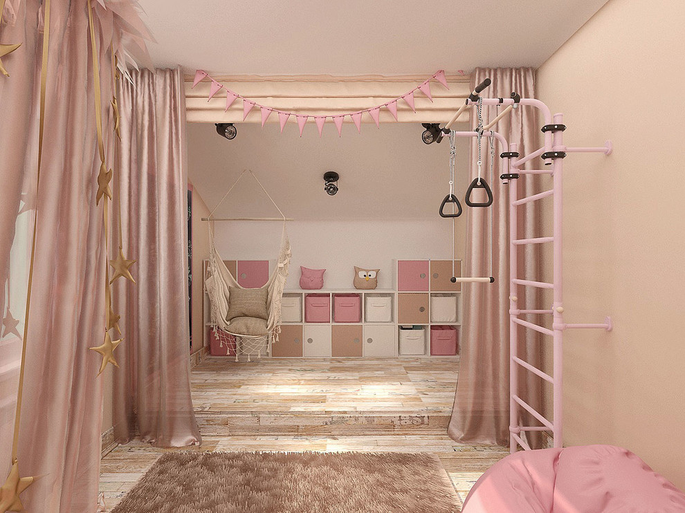 Коттедж в стиле лофт