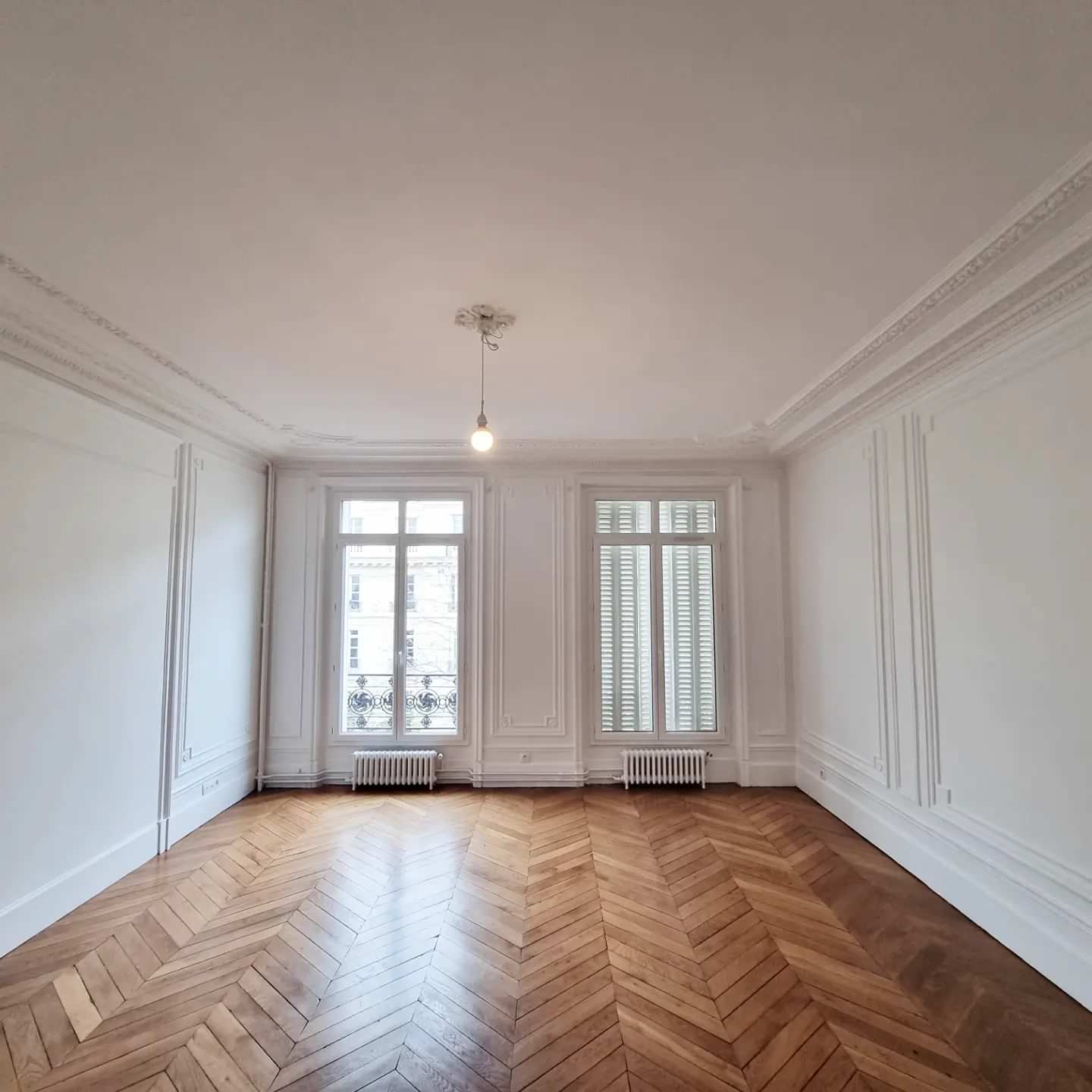 Projet Rénovation Intérieure