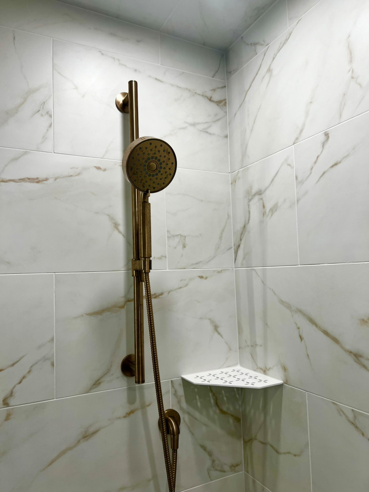 Warrenville Bathroom