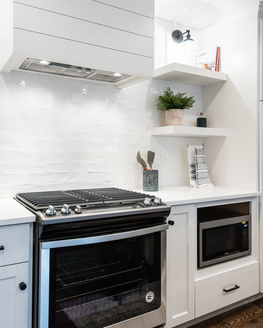 Springfield Reno transitional-kitchen