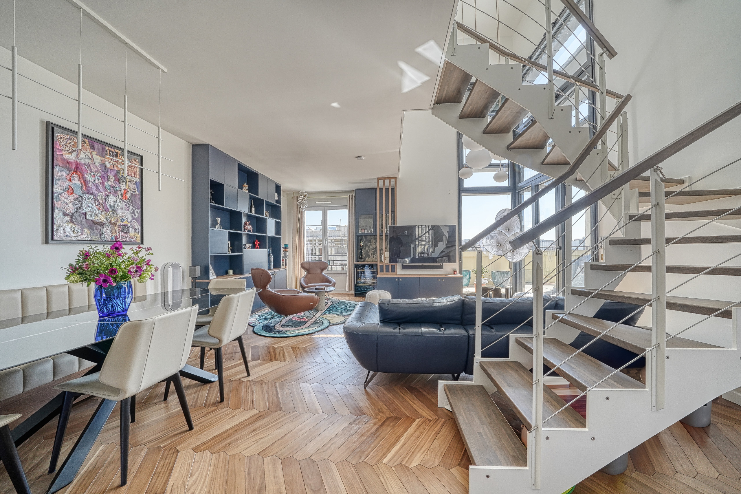 PROJET PICASSO  - CONTEMPORAIN