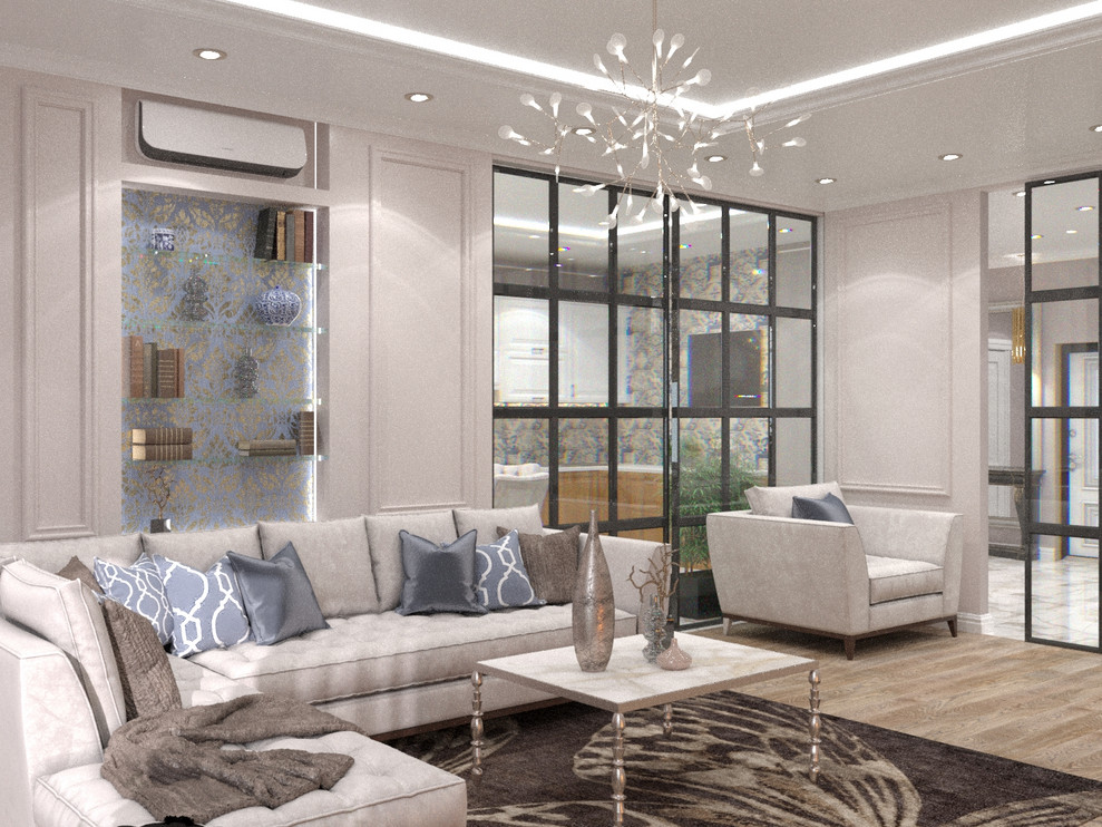 Квартира в ЖК на Фрунзе-29а