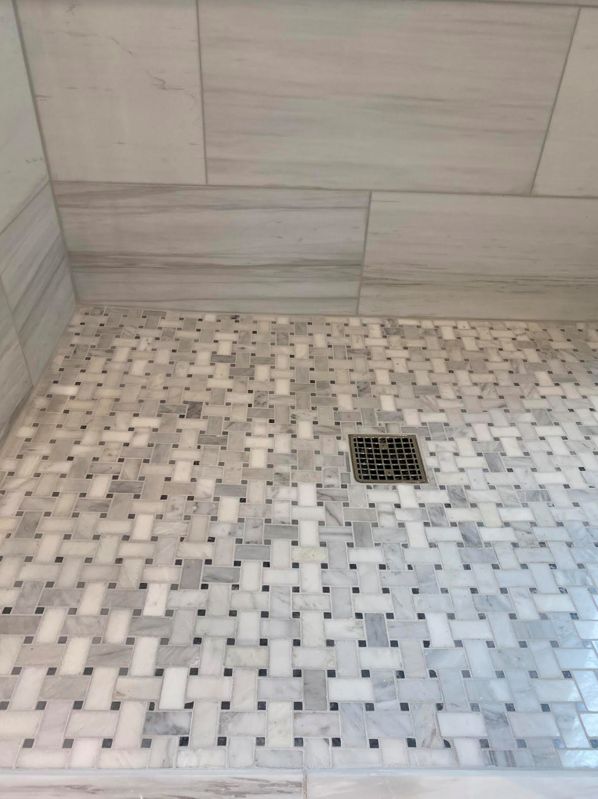 Cumming Master Bath