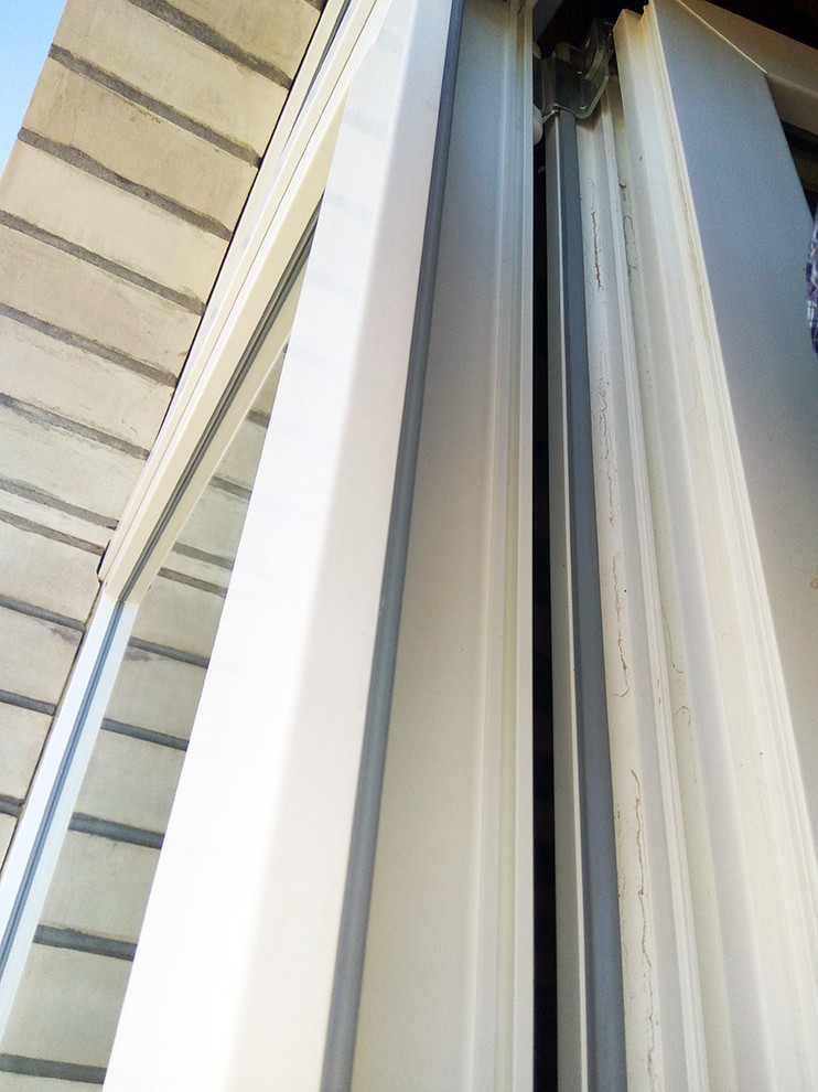 Остекление дома под ключ