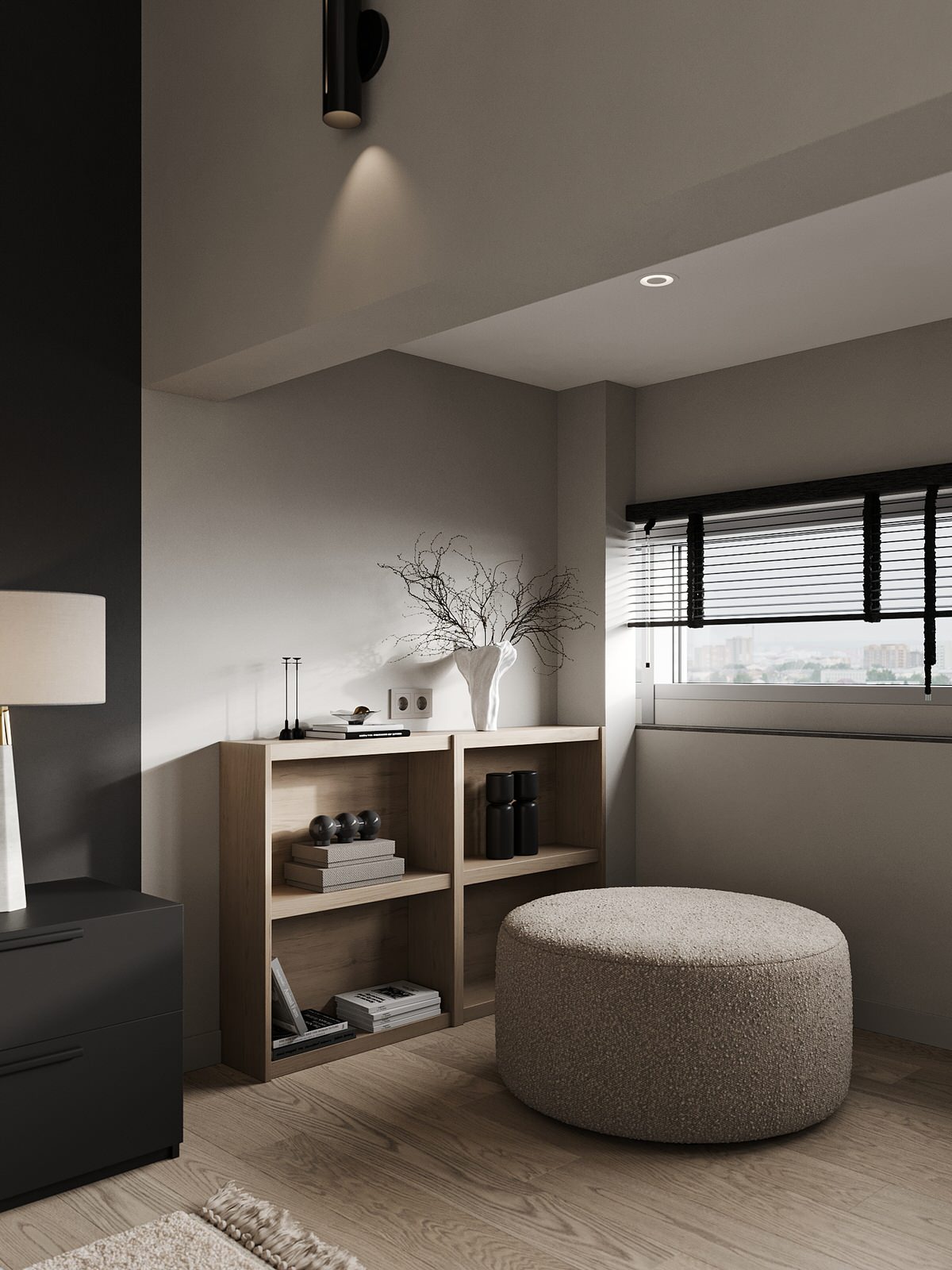 Проект пентхауса в ЖК «Империал» в Архангельске