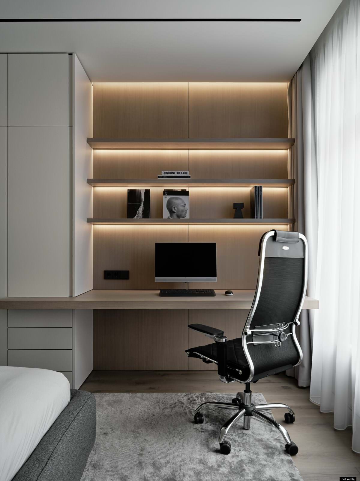 ЖК Футурист, 100м2