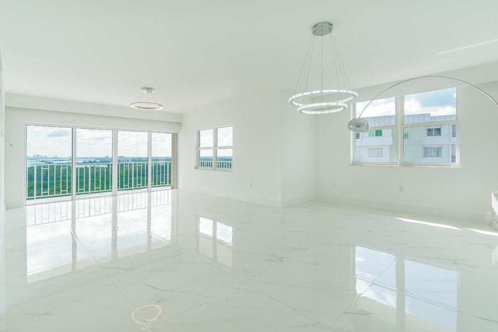 Sunny Isles renovation