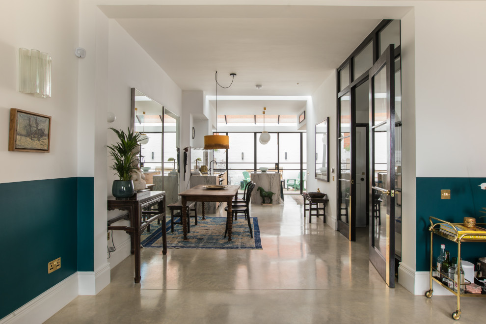 Kentish Town house renovation Contemporary London by Alex Maguire