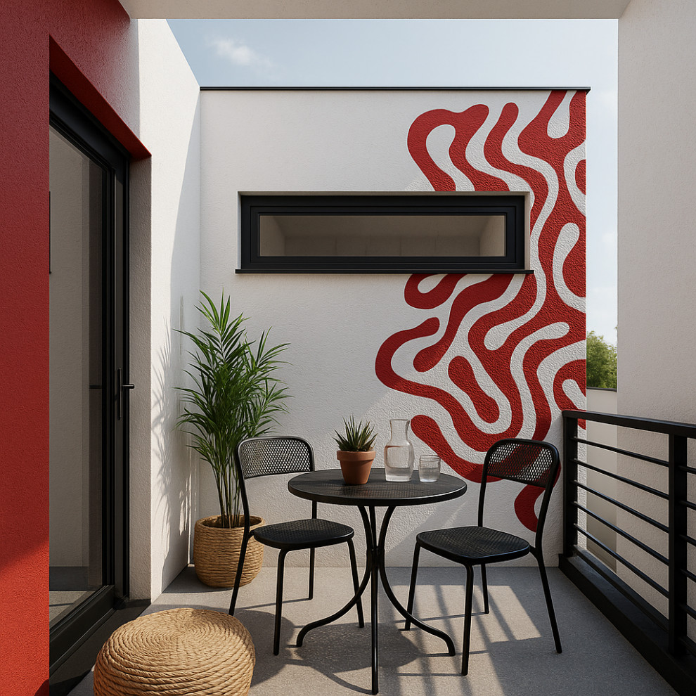 Red Court - Aménagement d'intérieur