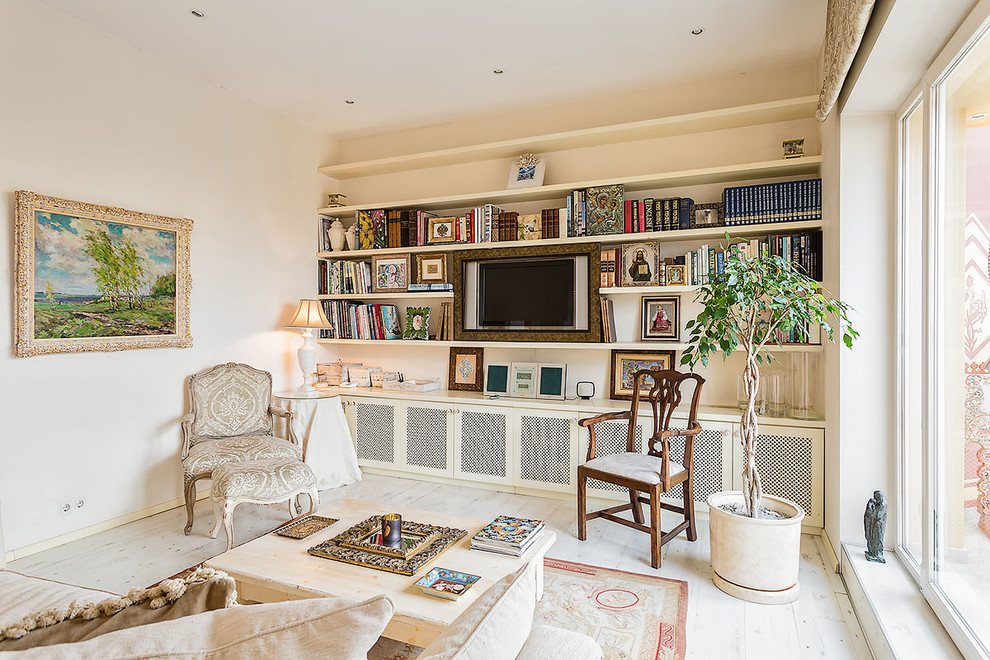 Квартира на Патриарших