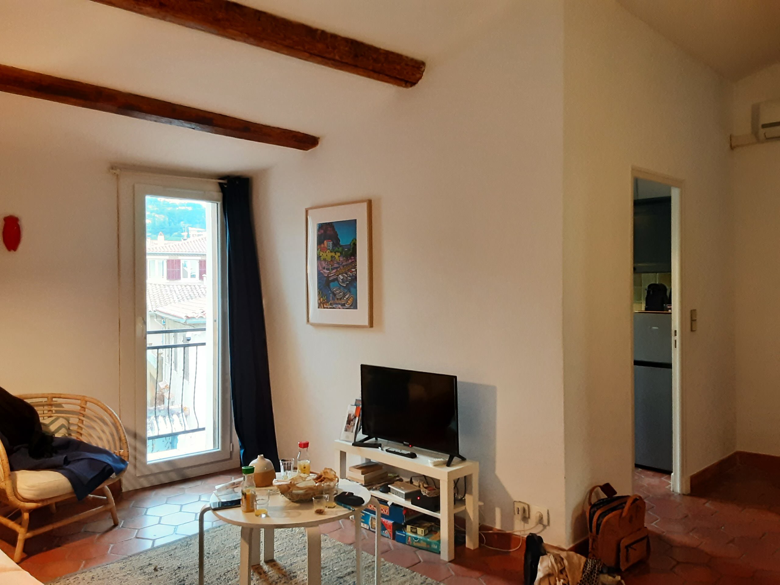 Rénovation d’un appartement au cœur de Cassis