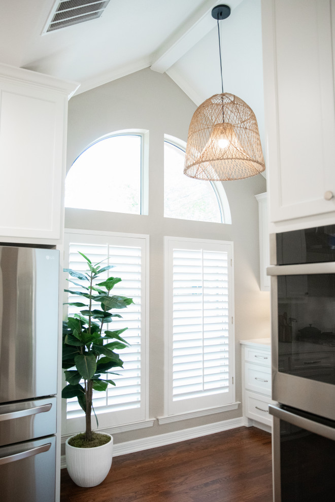 Kitchen + Pantry Update