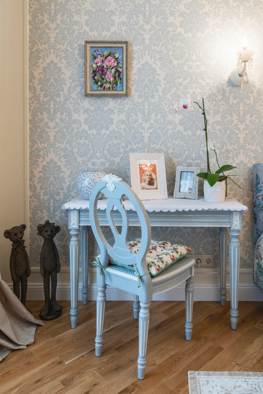 Очарование старой Москвы (реализация)