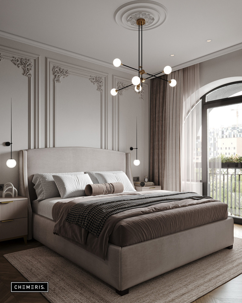 Квартира в клубном доме "Аура" (Санкт Петербург)