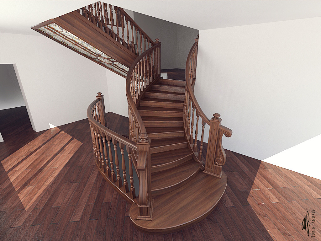 3D визуализация