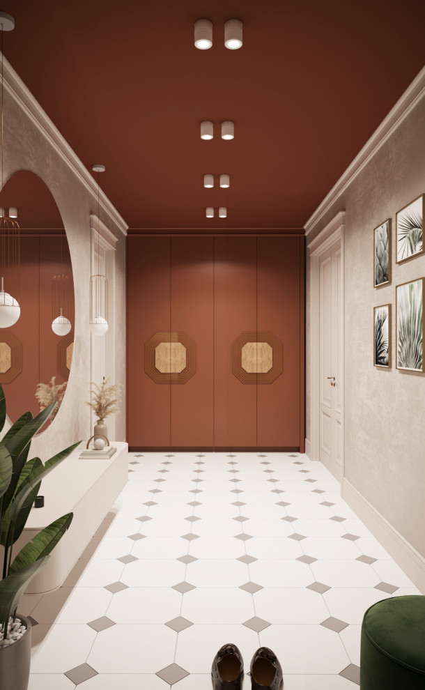 Дизайн прихожей