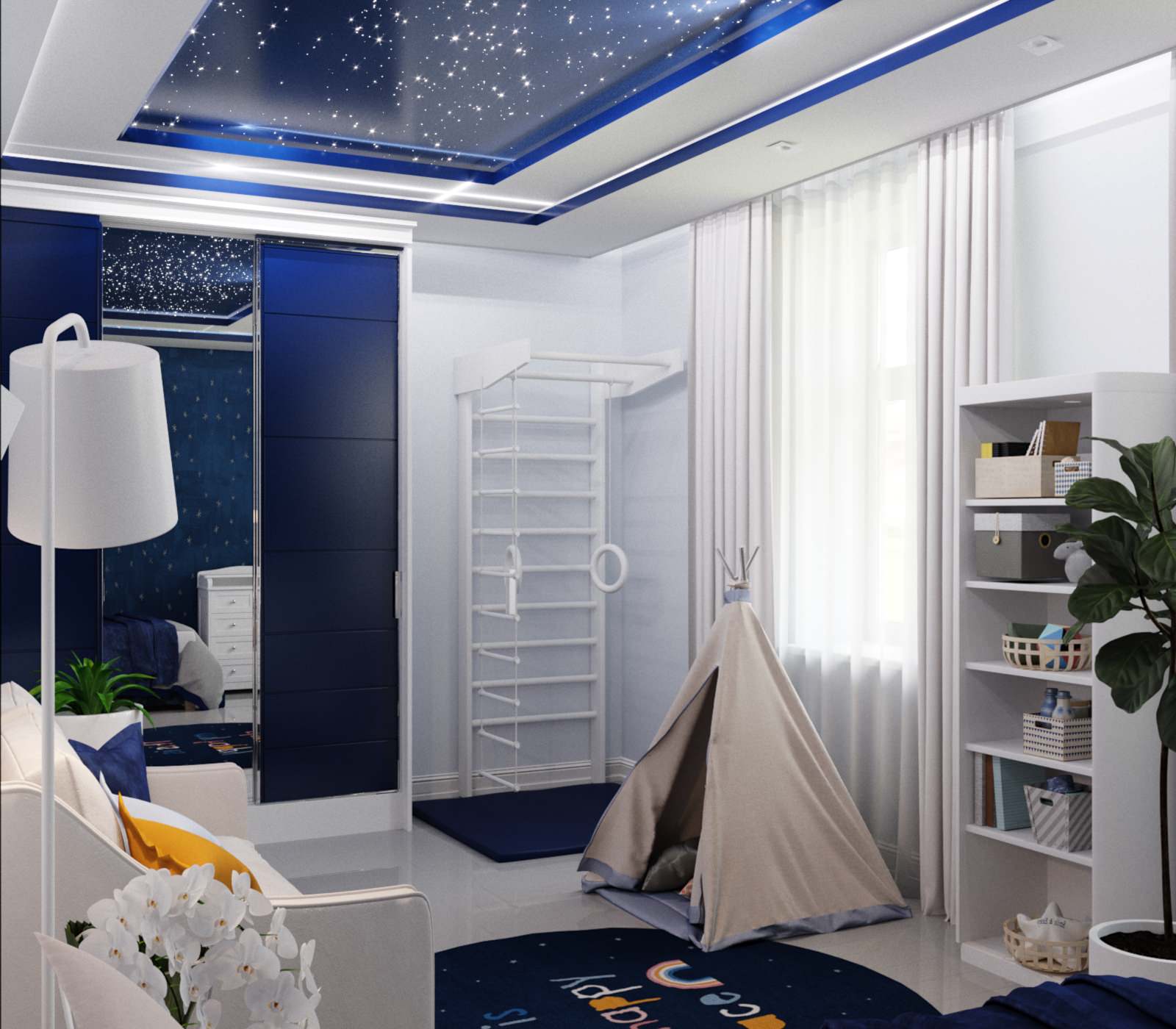 Квартира в г. Петергоф, 201 м2