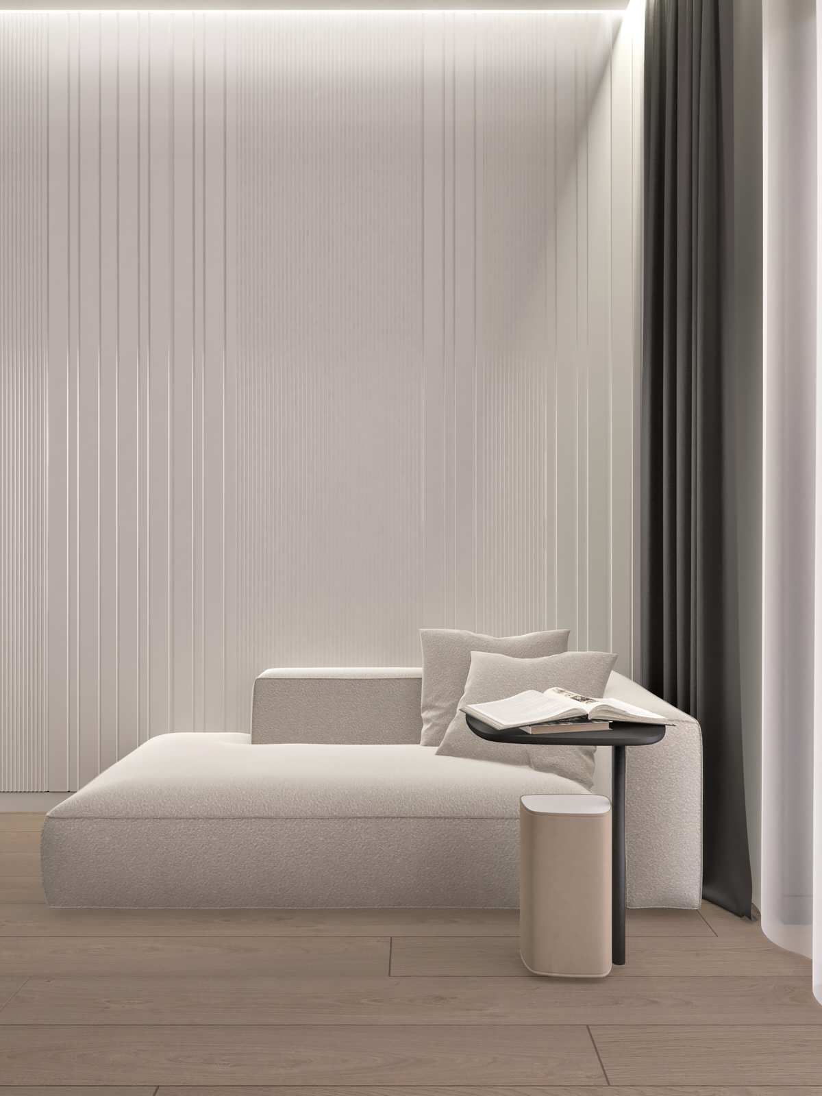 Современный дом для молодой семьи