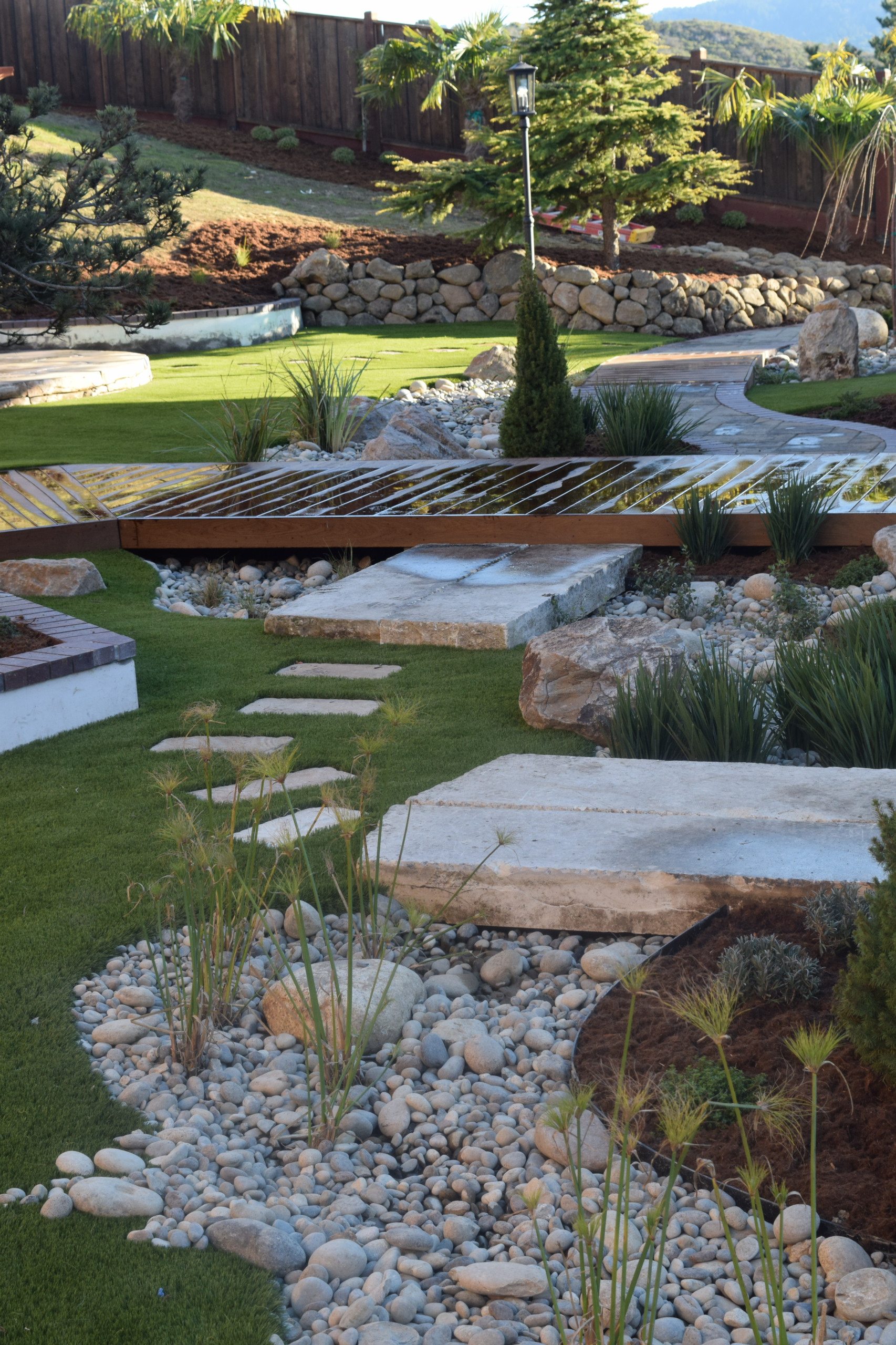 San Mateo Garden