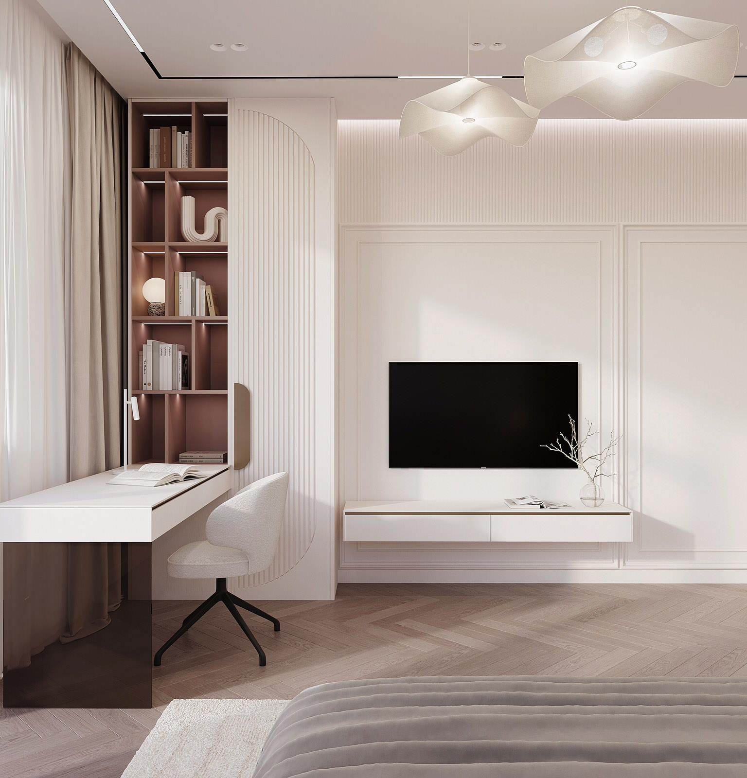 ДИЗАЙН-ПРОЕКТ ЗАГОРОДНОГО ДОМА_КАВГОЛОВО