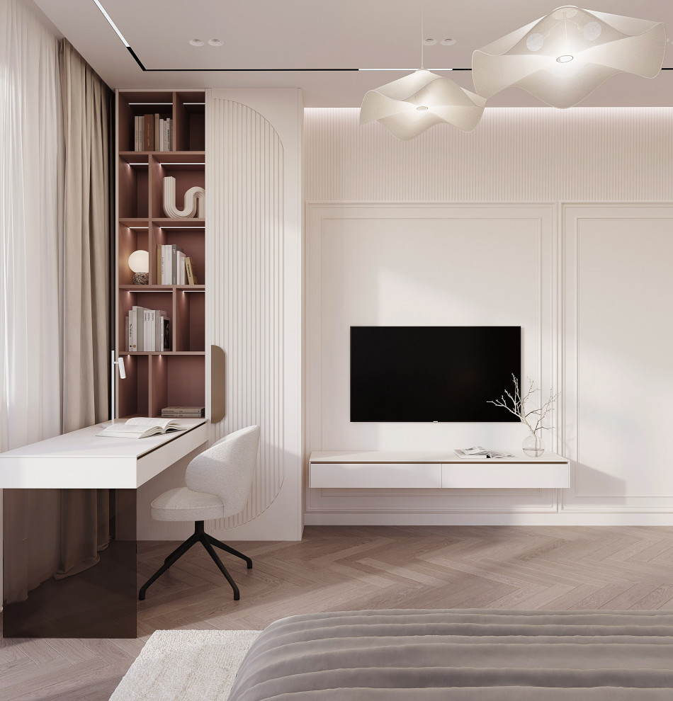 ДИЗАЙН-ПРОЕКТ ЗАГОРОДНОГО ДОМА_КАВГОЛОВО