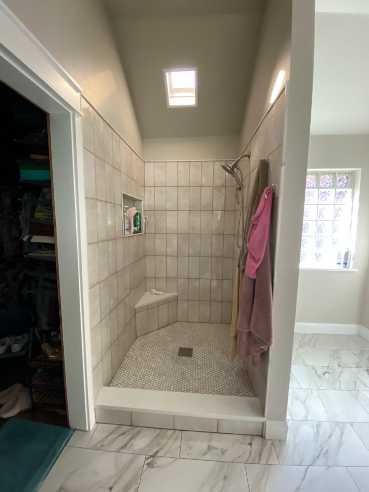 Interior Work