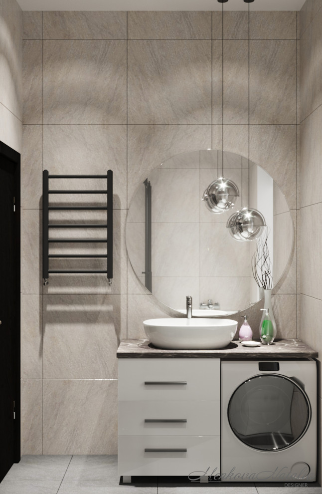 Ванная комната 5 м2