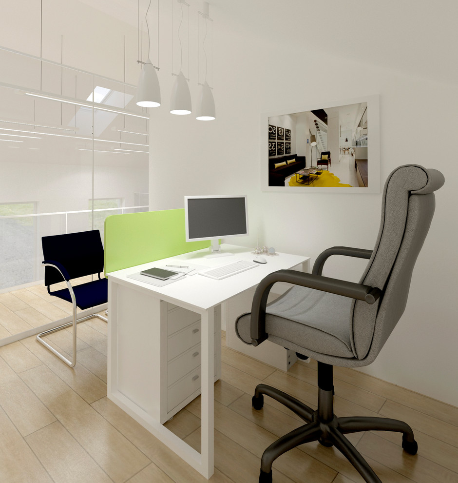 Визуализация офиса продаж