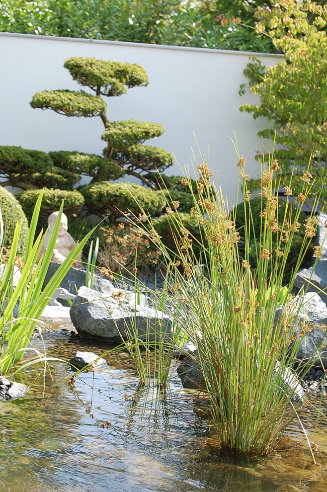 Asiatischer Garten in Hannover