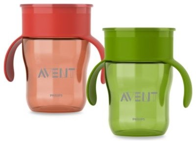 AVENT My First Natural Drinking Cup
