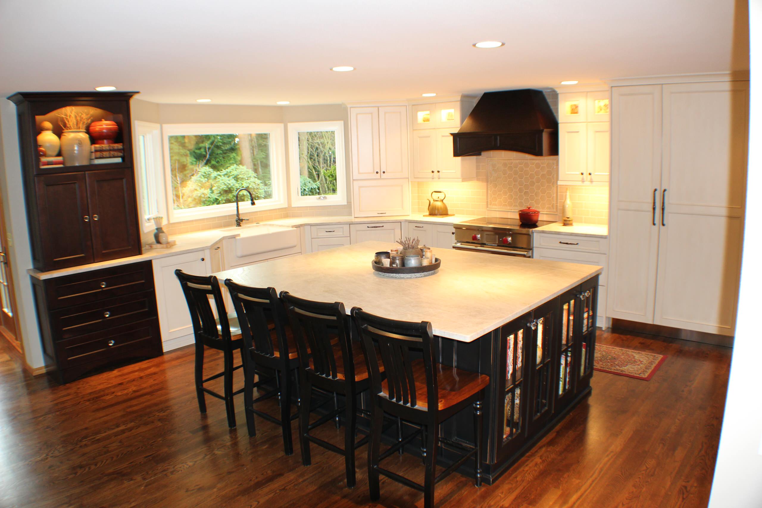 Evergreen Remodel